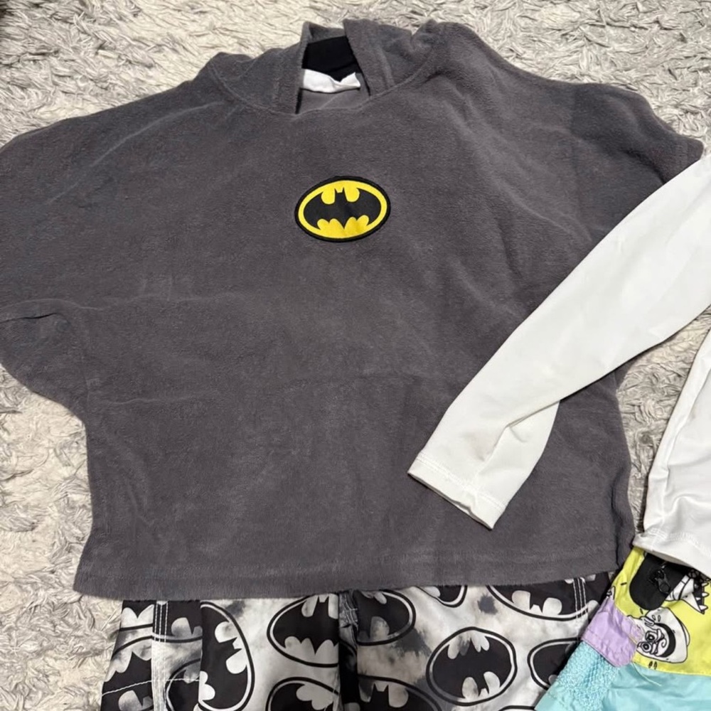 Boy swim bundle 4T